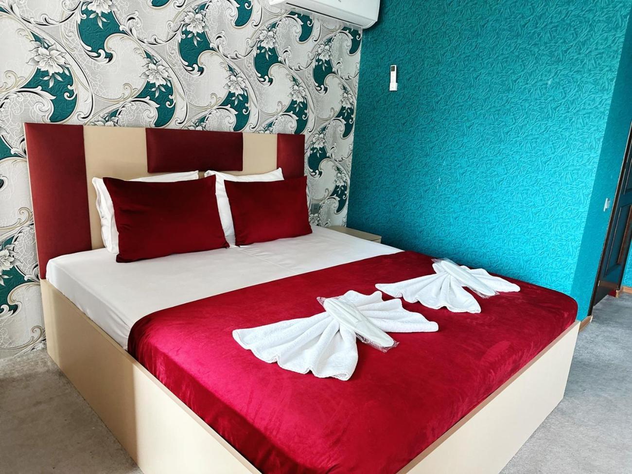 Avi Hotel Baku Exterior foto
