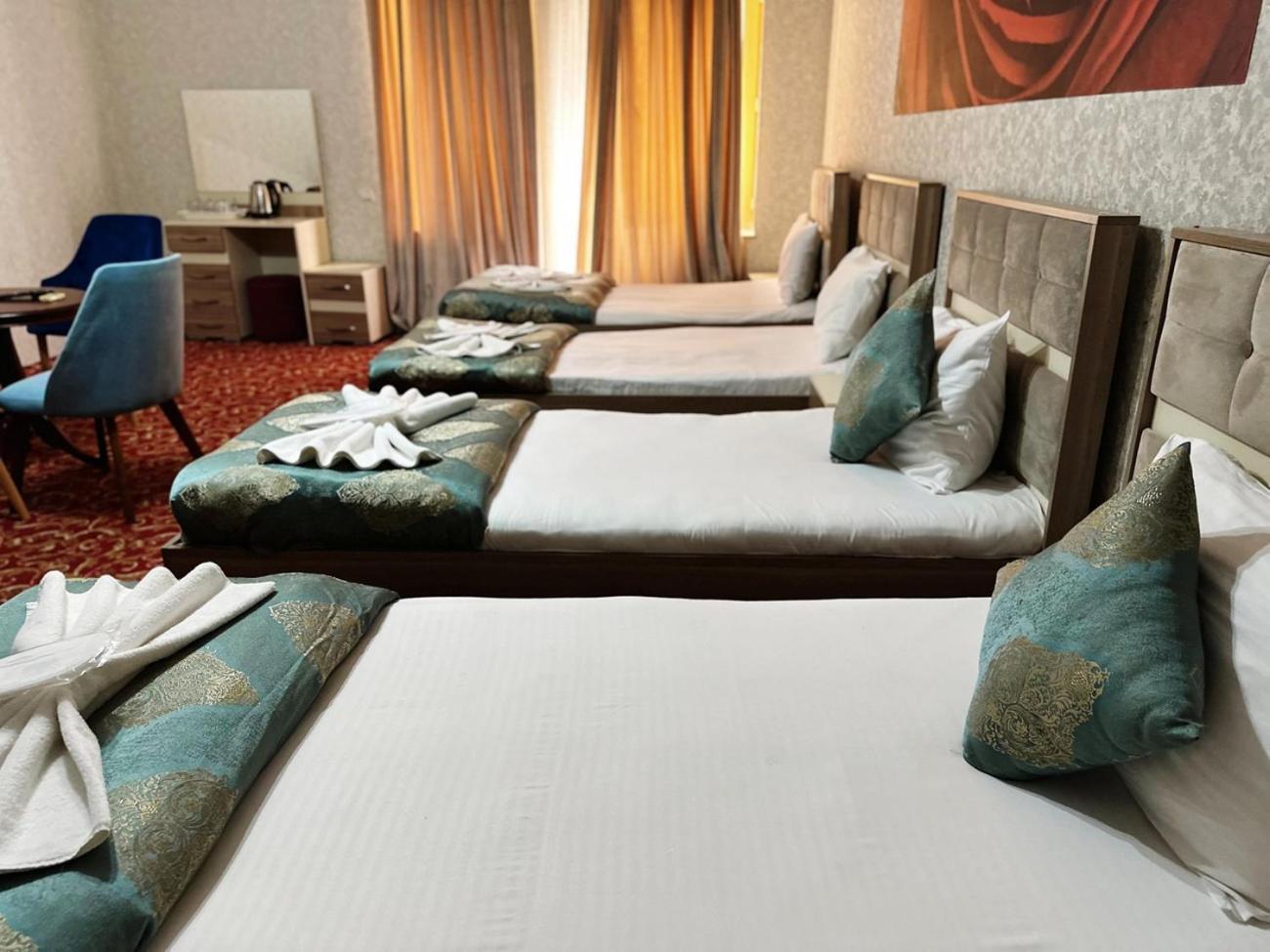 Avi Hotel Baku Exterior foto